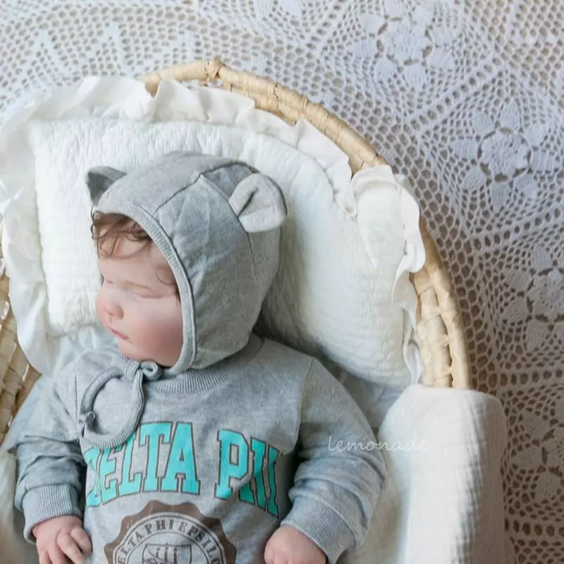 Lemonade - Korean Baby Fashion - #babyboutique - Dellta Bodysuit - 6