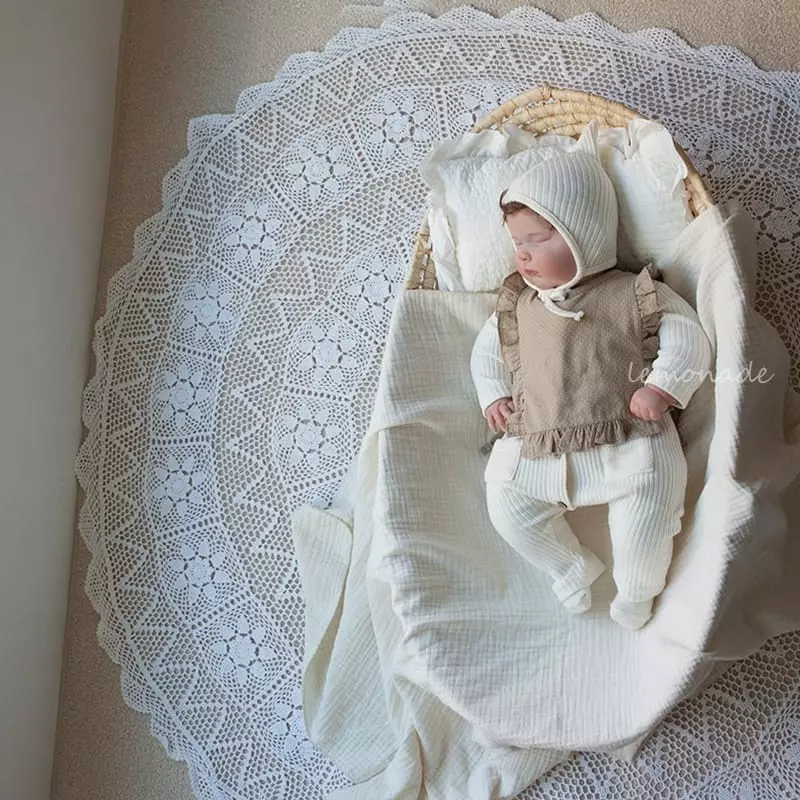 Lemonade - Korean Baby Fashion - #babyboutiqueclothing - Galaxy Bib