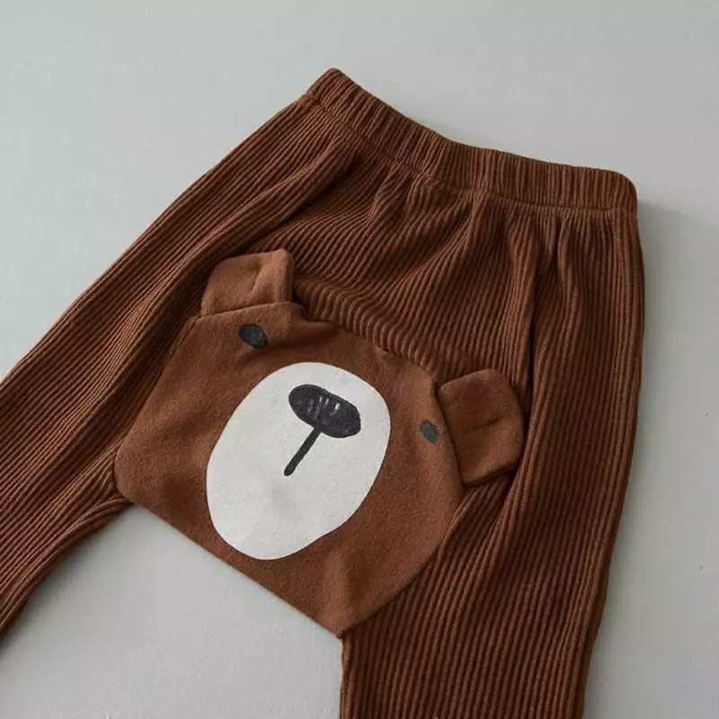 Lemonade - Korean Baby Fashion - #babyboutiqueclothing - Sweet Pants - 12