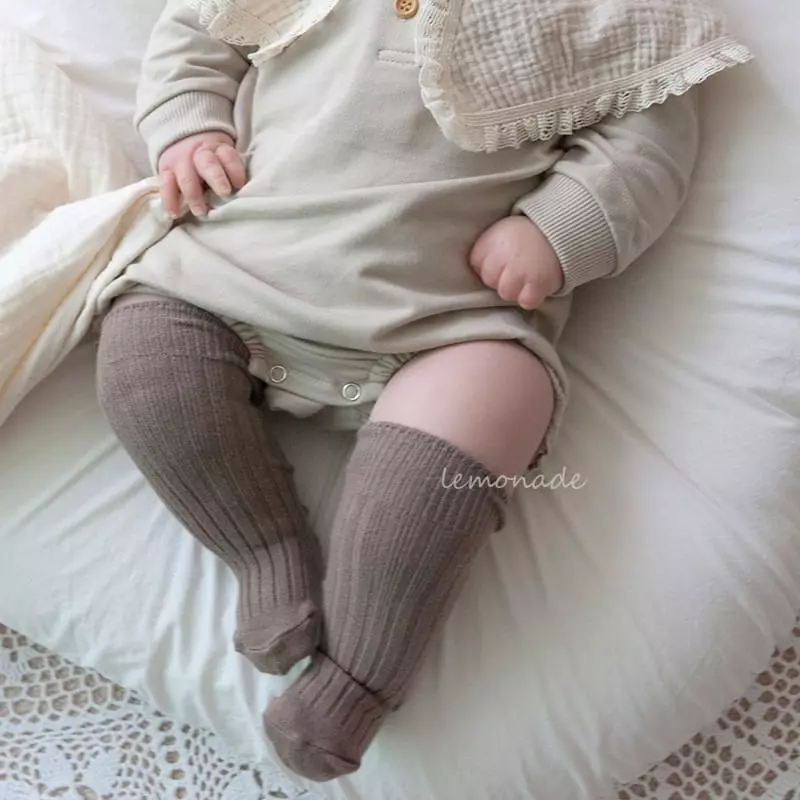 Lemonade - Korean Baby Fashion - #babyboutiqueclothing - Ginger Bodysuit - 5
