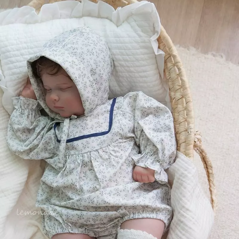 Lemonade - Korean Baby Fashion - #babyboutique - Muse Bodysuit - 4