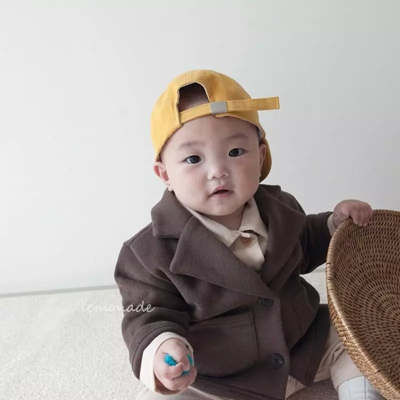 Lemonade - Korean Baby Fashion - #babyboutiqueclothing - Bonbon Jacket - 6