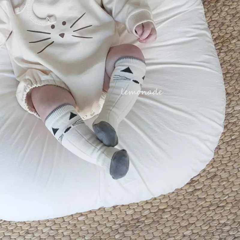 Lemonade - Korean Baby Fashion - #babyboutiqueclothing - Barnie Bodysuit - 12