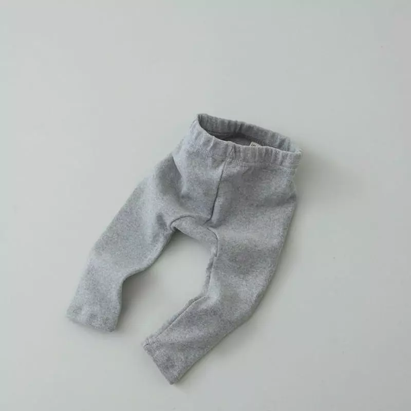 Lemonade - Korean Baby Fashion - #babyboutiqueclothing - Bear Leggings - 7