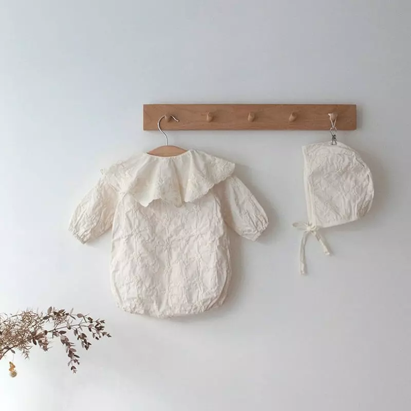Lemonade - Korean Baby Fashion - #babyfashion - Bouquet Bodysuit - 8