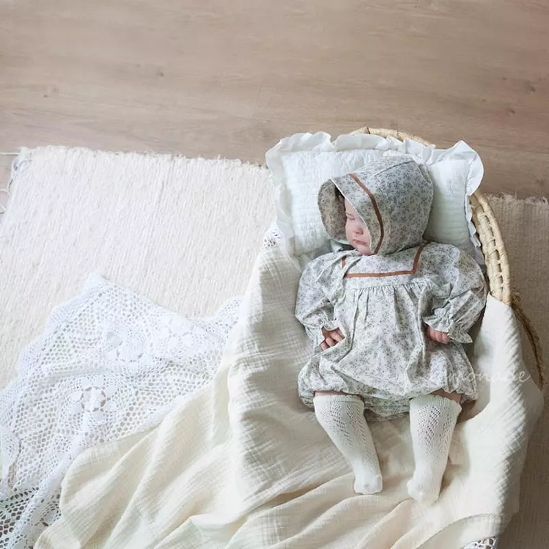 Lemonade - Korean Baby Fashion - #babyfashion - Muse Bodysuit - 6