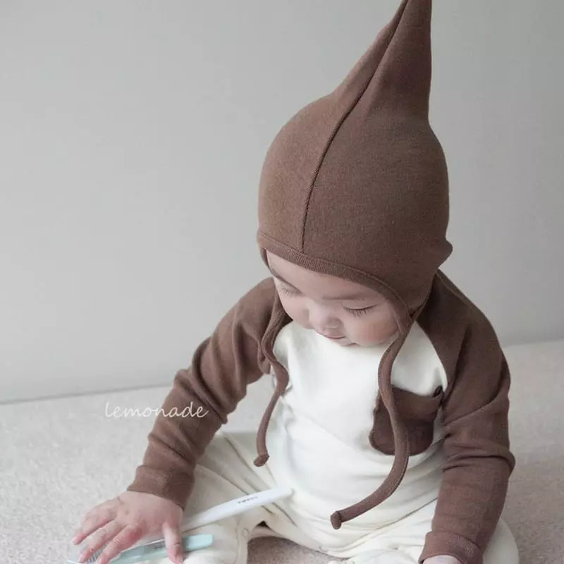 Lemonade - Korean Baby Fashion - #babyfashion - New Raglan Bodysuit - 11