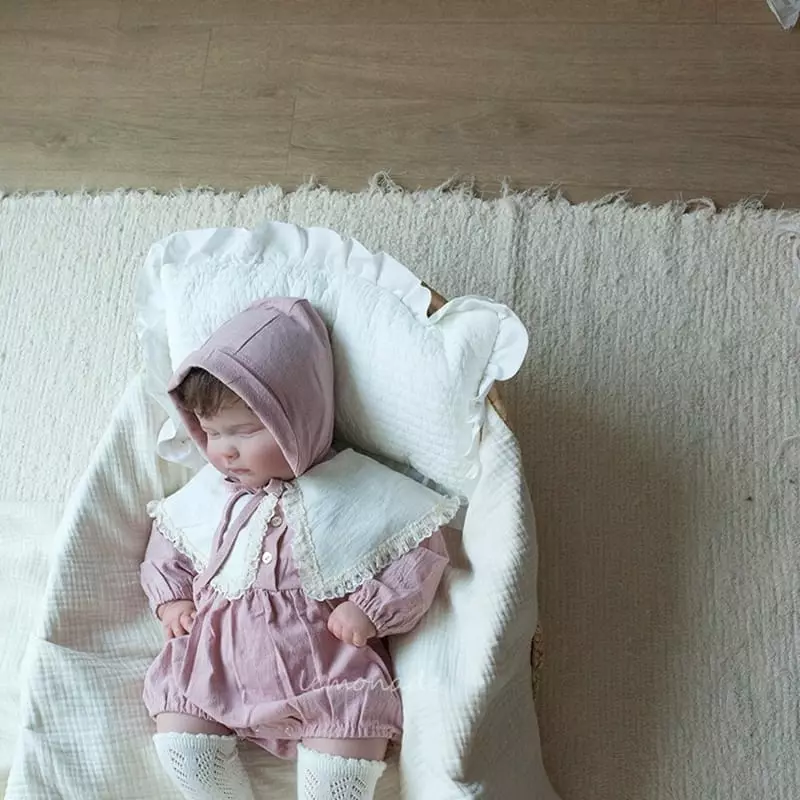 Lemonade - Korean Baby Fashion - #babyfashion - Sabre Bodysuit - 3