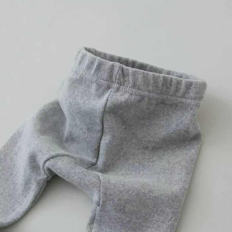 Lemonade - Korean Baby Fashion - #babyfashion - Bear Leggings - 9