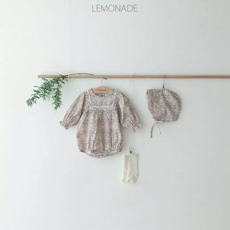 Lemonade - Korean Baby Fashion - #babyfever - Jadeng Bodysuit - 10