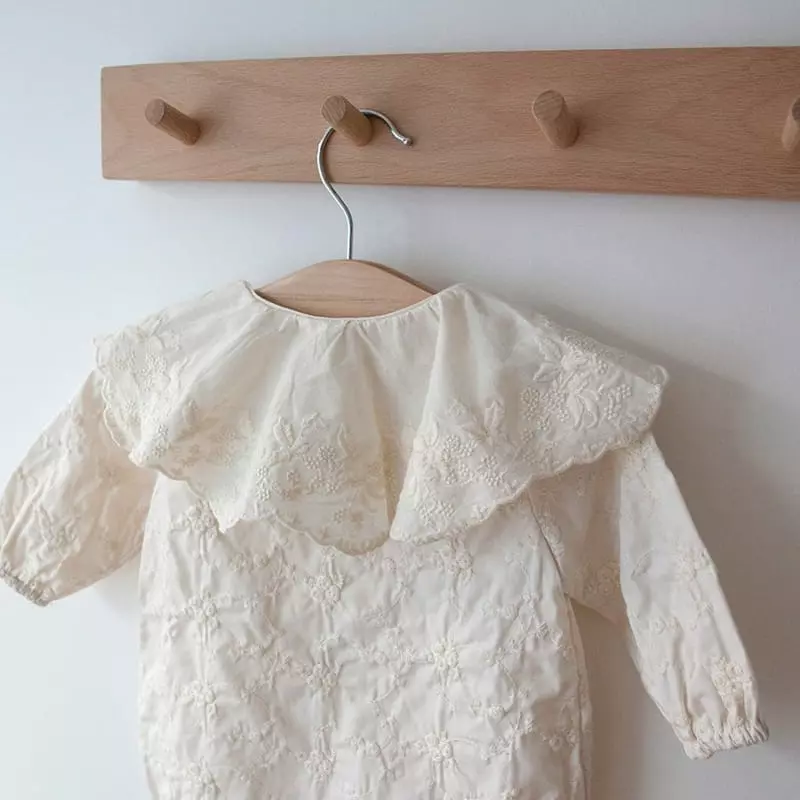 Lemonade - Korean Baby Fashion - #babyfever - Bouquet Bodysuit - 9