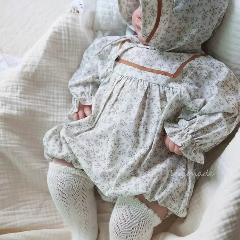 Lemonade - Korean Baby Fashion - #babyfever - Muse Bodysuit - 7