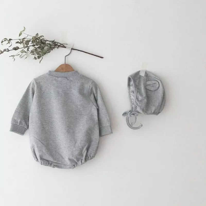 Lemonade - Korean Baby Fashion - #babyfever - Dellta Bodysuit - 10