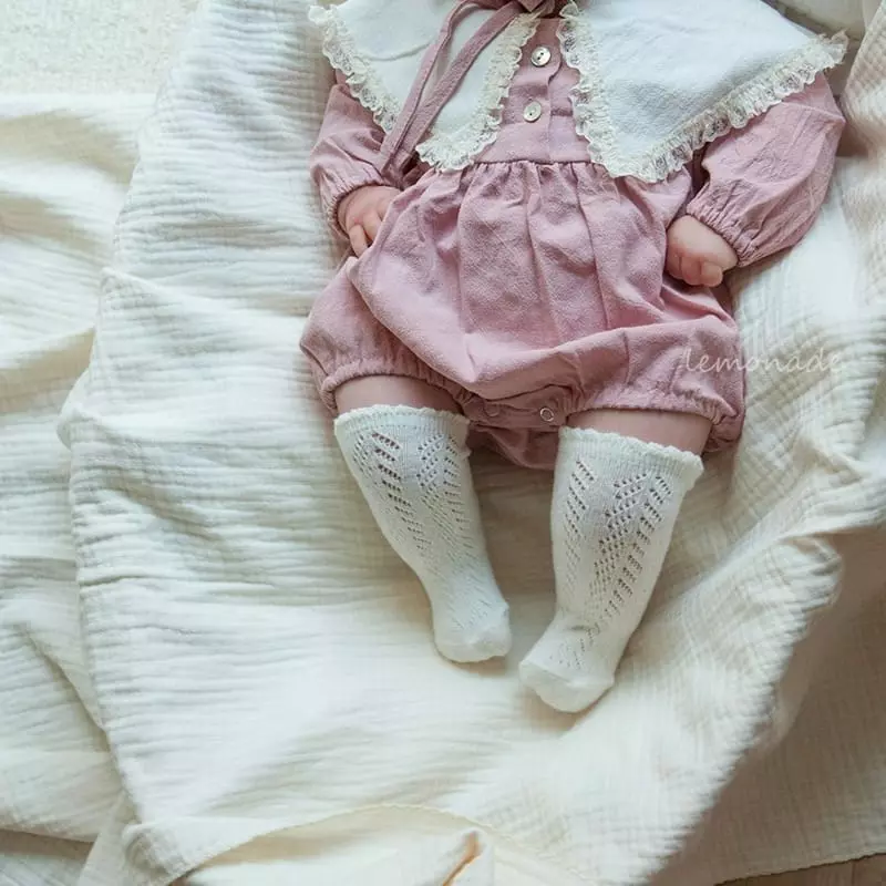 Lemonade - Korean Baby Fashion - #babyfashion - Sabre Bodysuit - 4