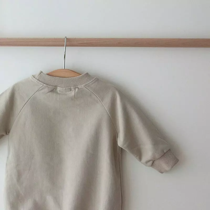 Lemonade - Korean Baby Fashion - #babygirlfashion - Carrot Bodysuit - 10