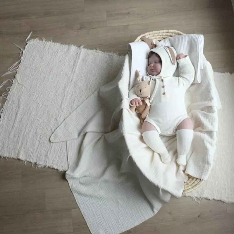 Lemonade - Korean Baby Fashion - #babyfever - Rib Socks - 4
