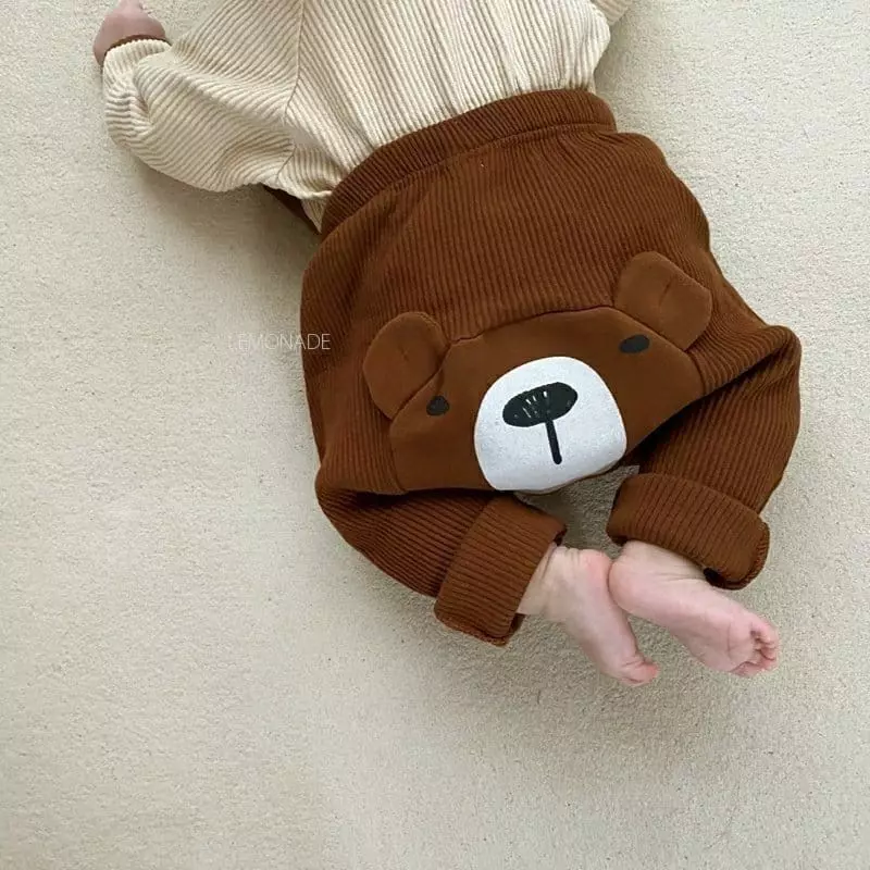 Lemonade - Korean Baby Fashion - #babylifestyle - Sweet Pants - 2