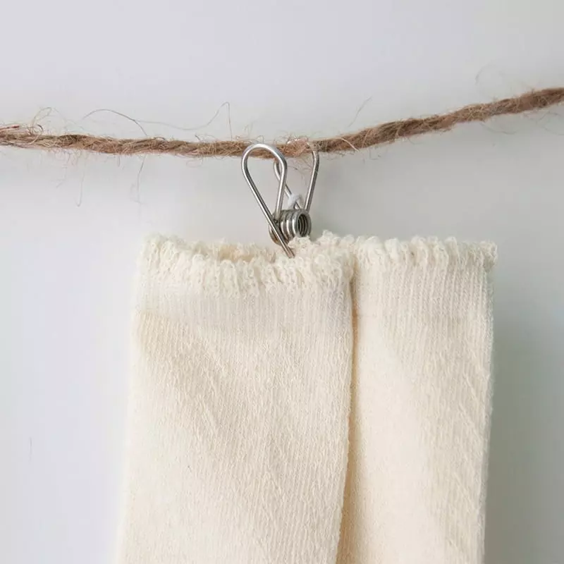 Lemonade - Korean Baby Fashion - #babygirlfashion - Eyelet Socks - 4