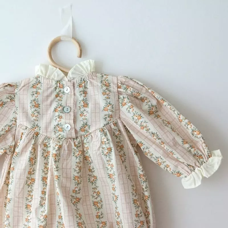 Lemonade - Korean Baby Fashion - #babyoninstagram - Odri Bodysuit - 11