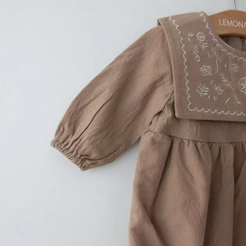 Lemonade - Korean Baby Fashion - #babyoninstagram - Romance Bodysuit - 10