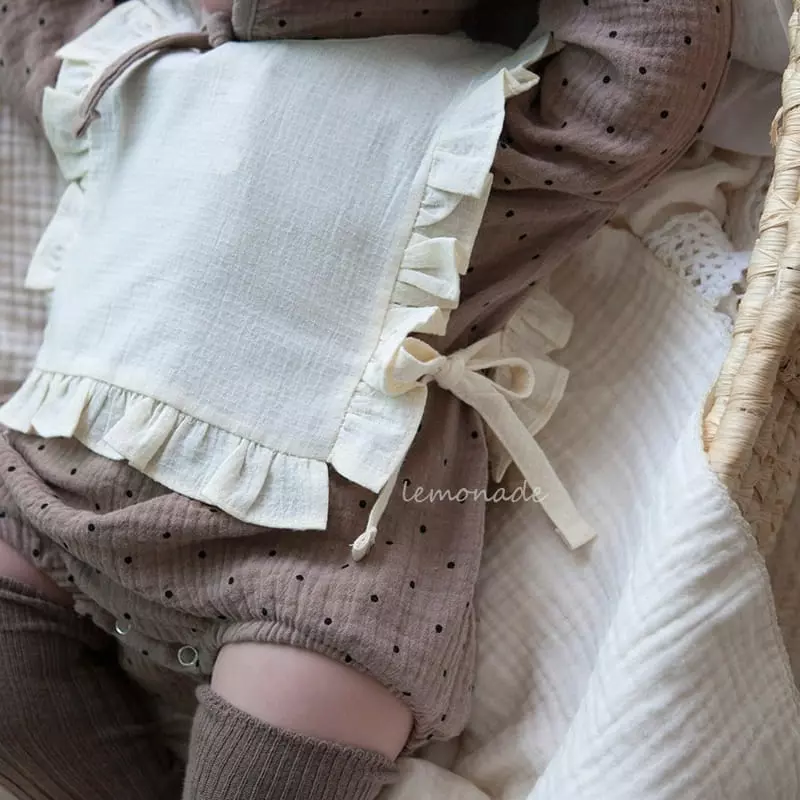 Lemonade - Korean Baby Fashion - #babyoninstagram - Galaxy Bib - 7