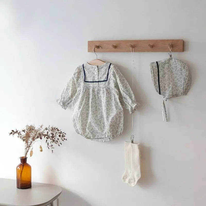 Lemonade - Korean Baby Fashion - #babyoninstagram - Muse Bodysuit - 10