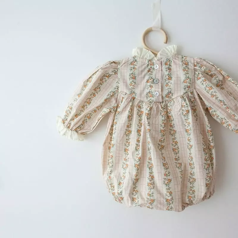 Lemonade - Korean Baby Fashion - #babyootd - Odri Bodysuit - 12