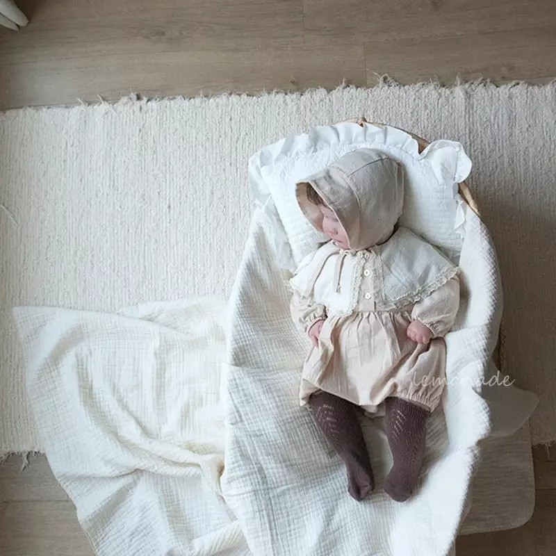 Lemonade - Korean Baby Fashion - #babyootd - Sabre Bodysuit - 8
