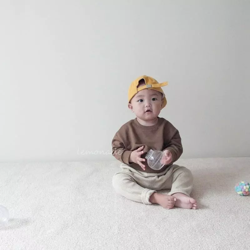 Lemonade - Korean Baby Fashion - #babyoutfit - Sweet Pants - 5