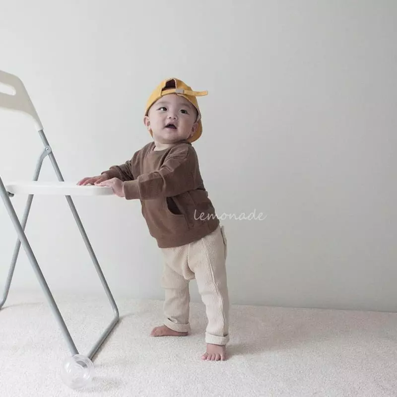Lemonade - Korean Baby Fashion - #babyoutfit - Sweet Pants - 6