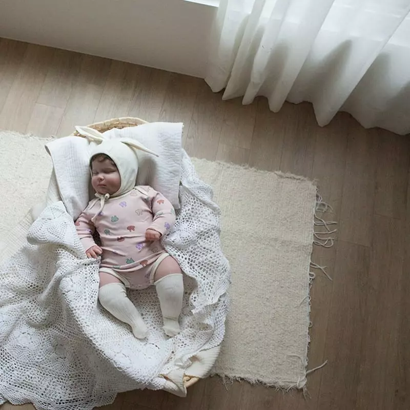 Lemonade - Korean Baby Fashion - #babyoutfit - Dodo Bodysuit - 3