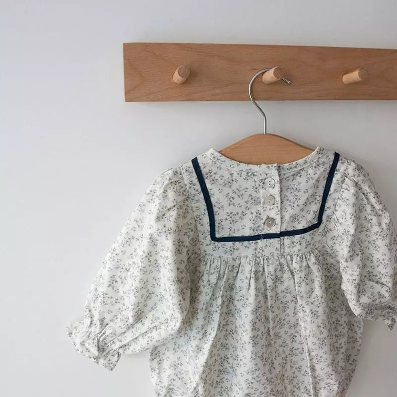 Lemonade - Korean Baby Fashion - #babyoutfit - Muse Bodysuit - 12