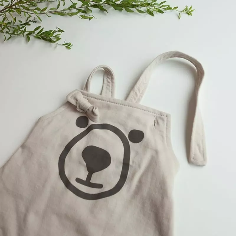 Lemonade - Korean Baby Fashion - #babyoutfit - Kid Dungarees - 12