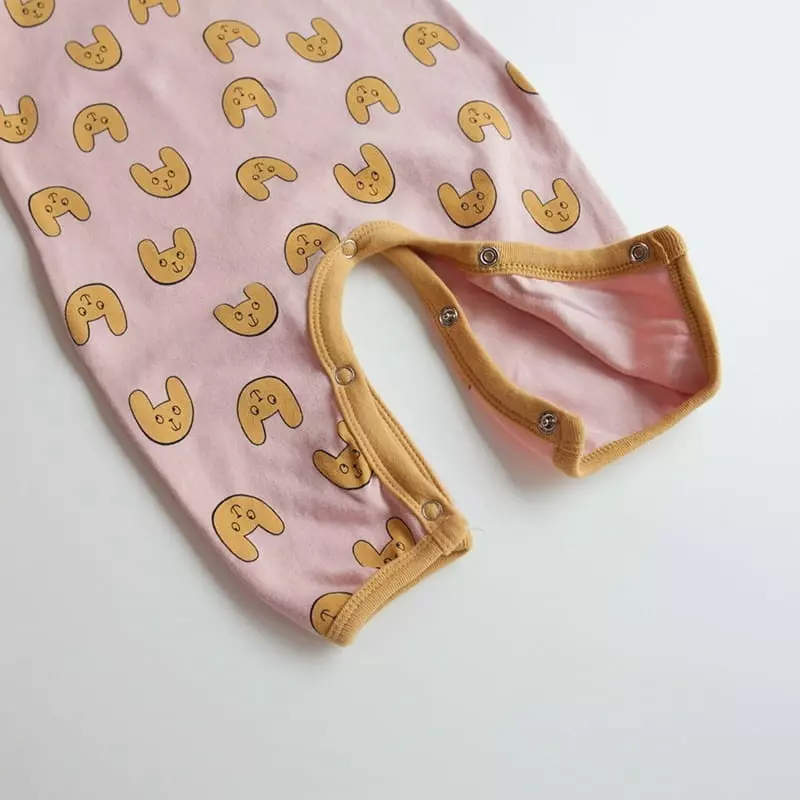 Lemonade - Korean Baby Fashion - #babyoutfit - Lovy Bodysuit - 10