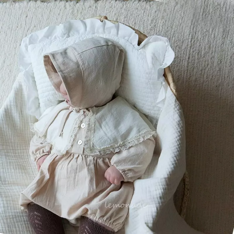 Lemonade - Korean Baby Fashion - #babyoutfit - Sabre Bodysuit - 10