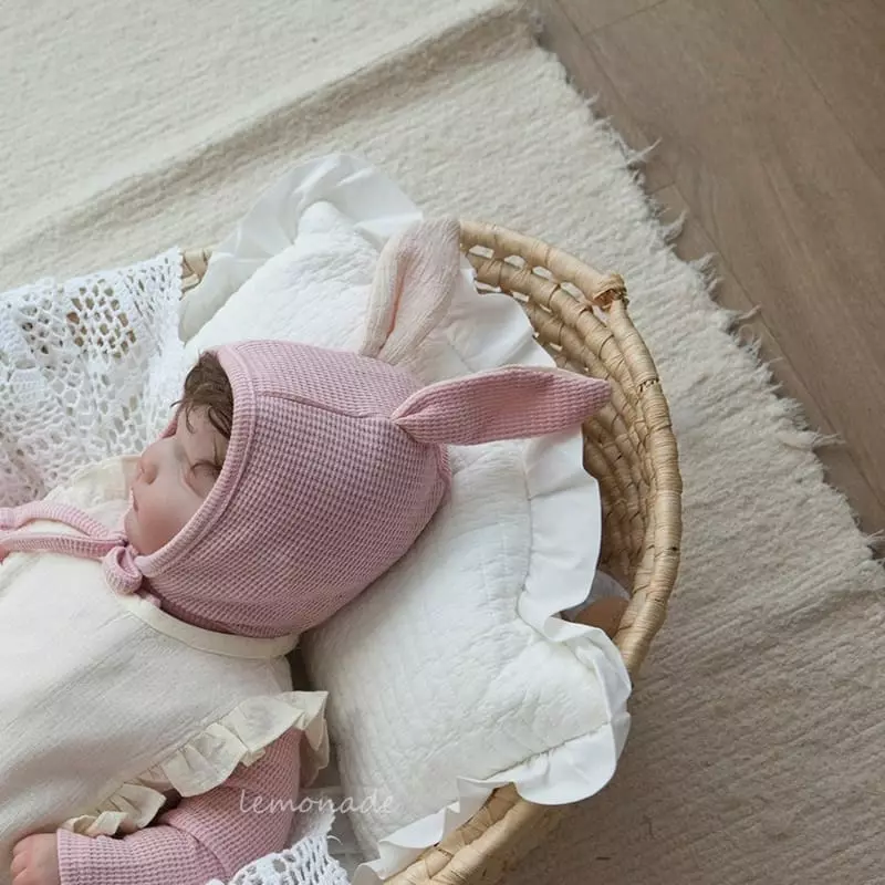 Lemonade - Korean Baby Fashion - #babyoutfit - Cookie Bodysuit - 6