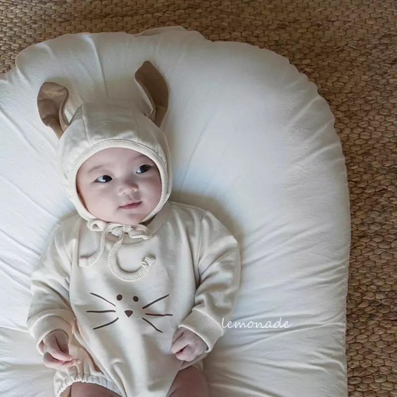 Lemonade - Korean Baby Fashion - #babywear - Barnie Bodysuit - 7