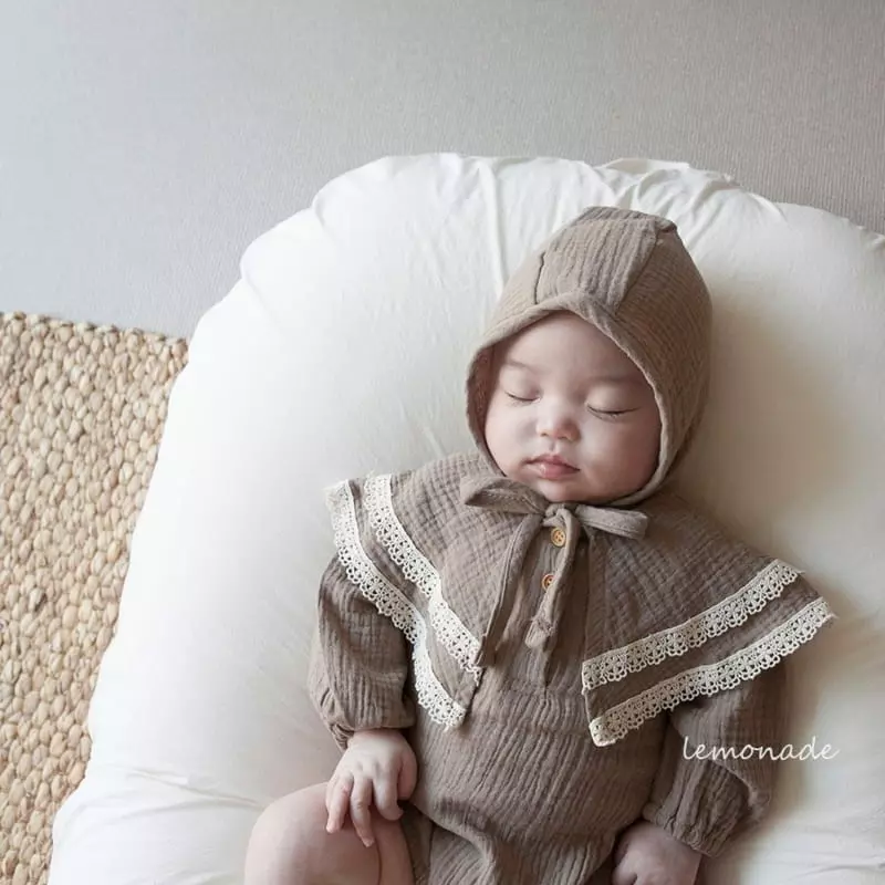 Lemonade - Korean Baby Fashion - #babywear - CellinBodysuit - 6