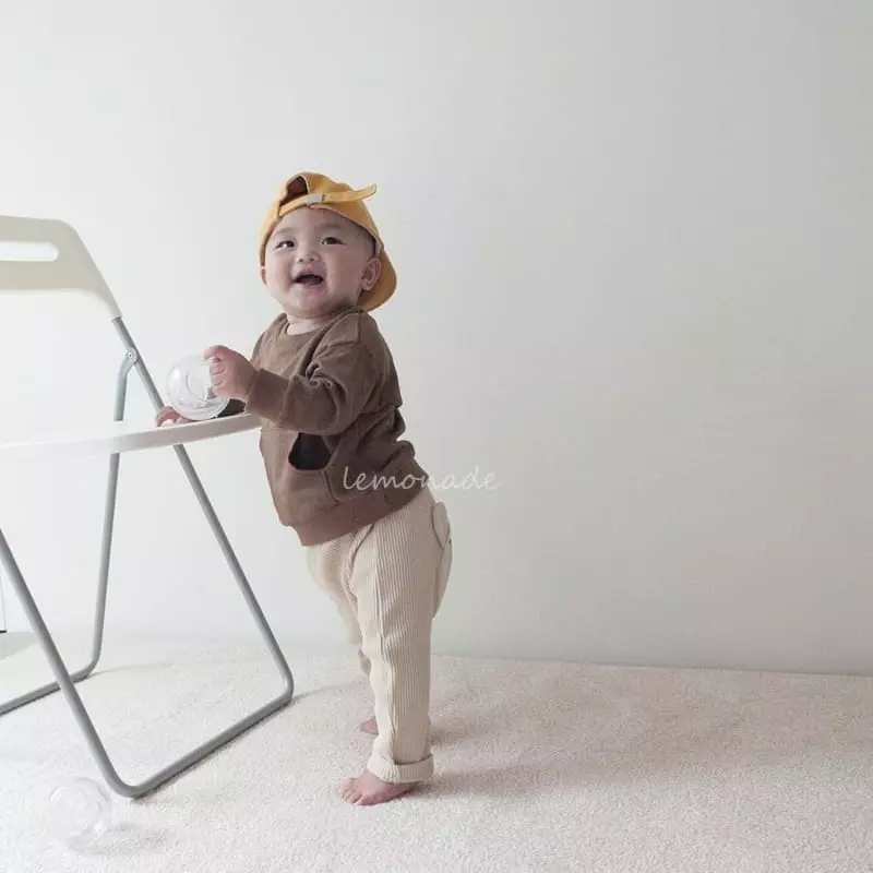 Lemonade - Korean Baby Fashion - #onlinebabyboutique - Sweet Pants - 8