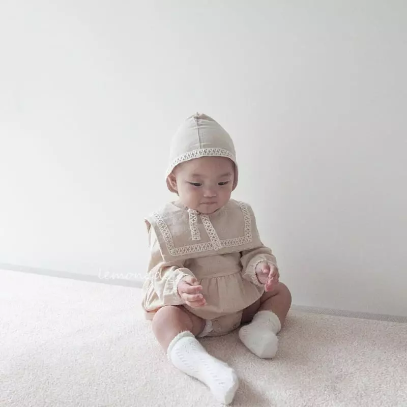 Lemonade - Korean Baby Fashion - #onlinebabyboutique - Fruit Bodysuit - 7