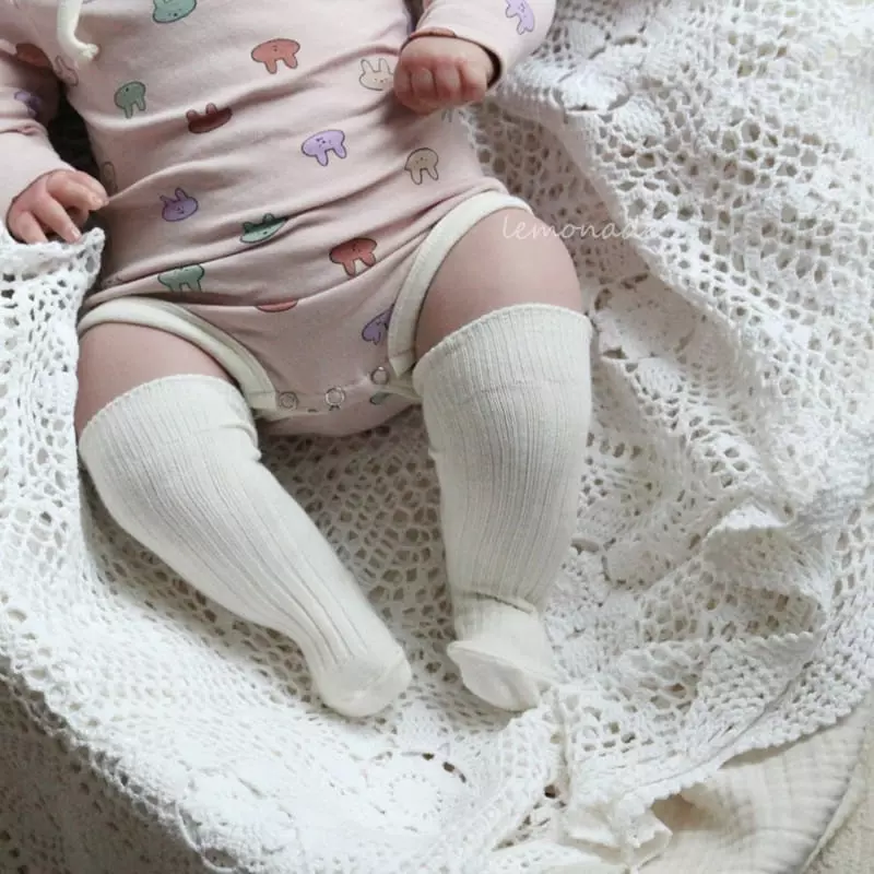 Lemonade - Korean Baby Fashion - #onlinebabyboutique - Dodo Bodysuit - 5