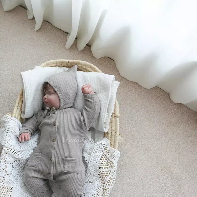 Lemonade - Korean Baby Fashion - #onlinebabyshop - Piano Bodysuit - 5