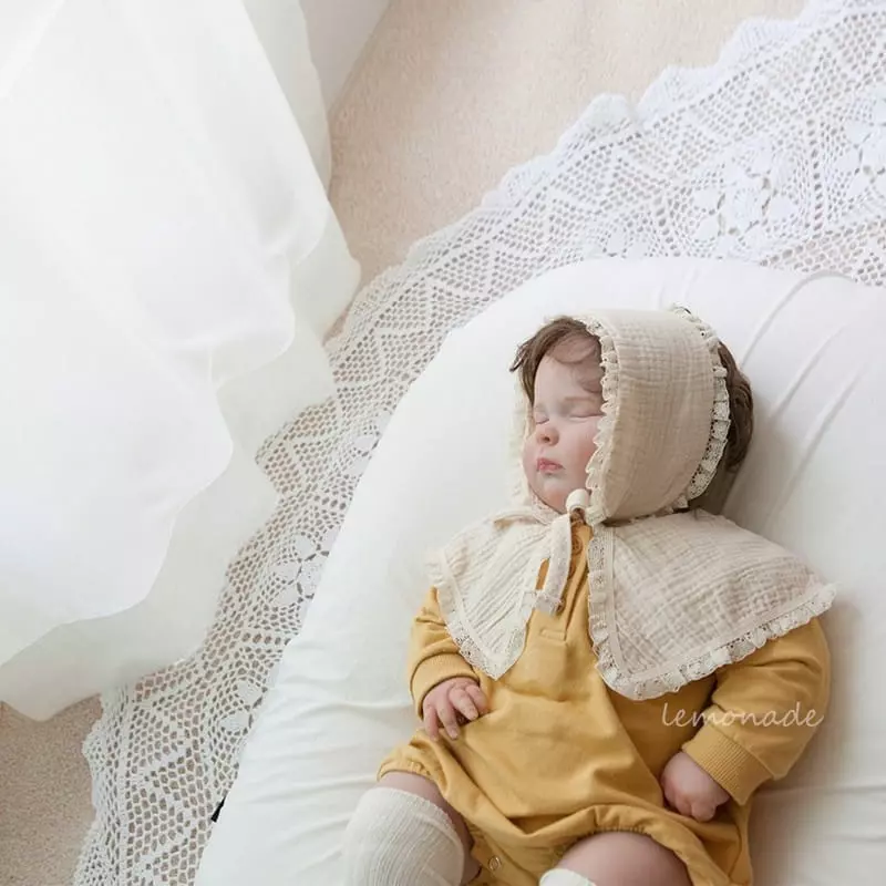 Lemonade - Korean Baby Fashion - #onlinebabyshop - Ginger Bodysuit - 2