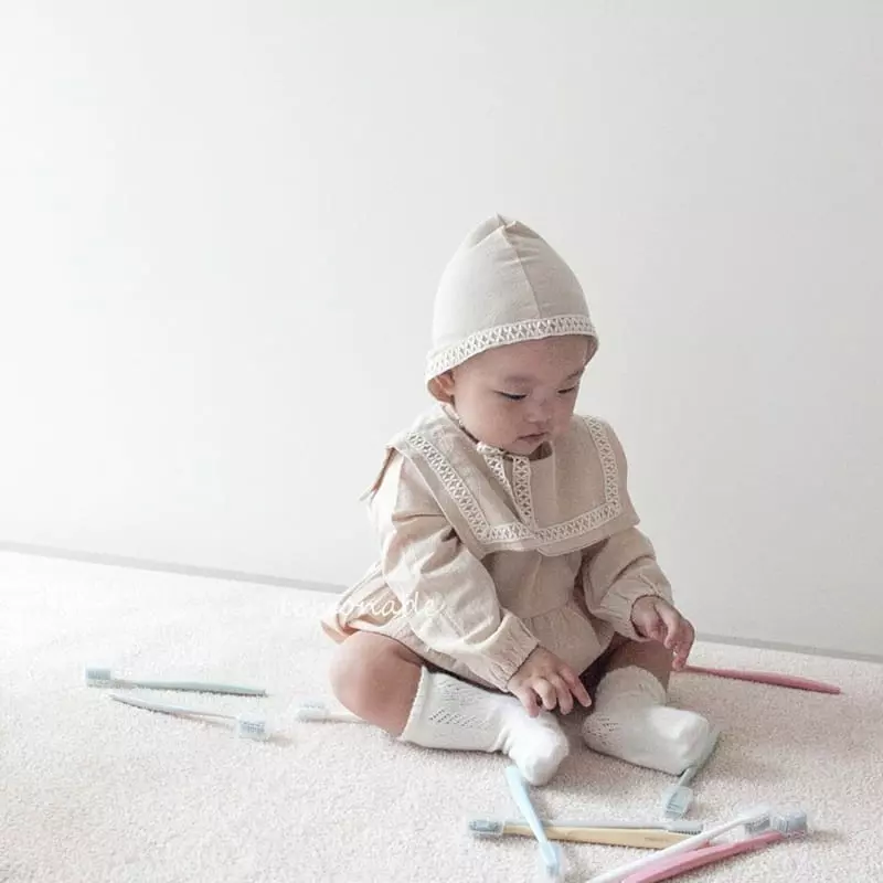 Lemonade - Korean Baby Fashion - #smilingbaby - Fruit Bodysuit - 9