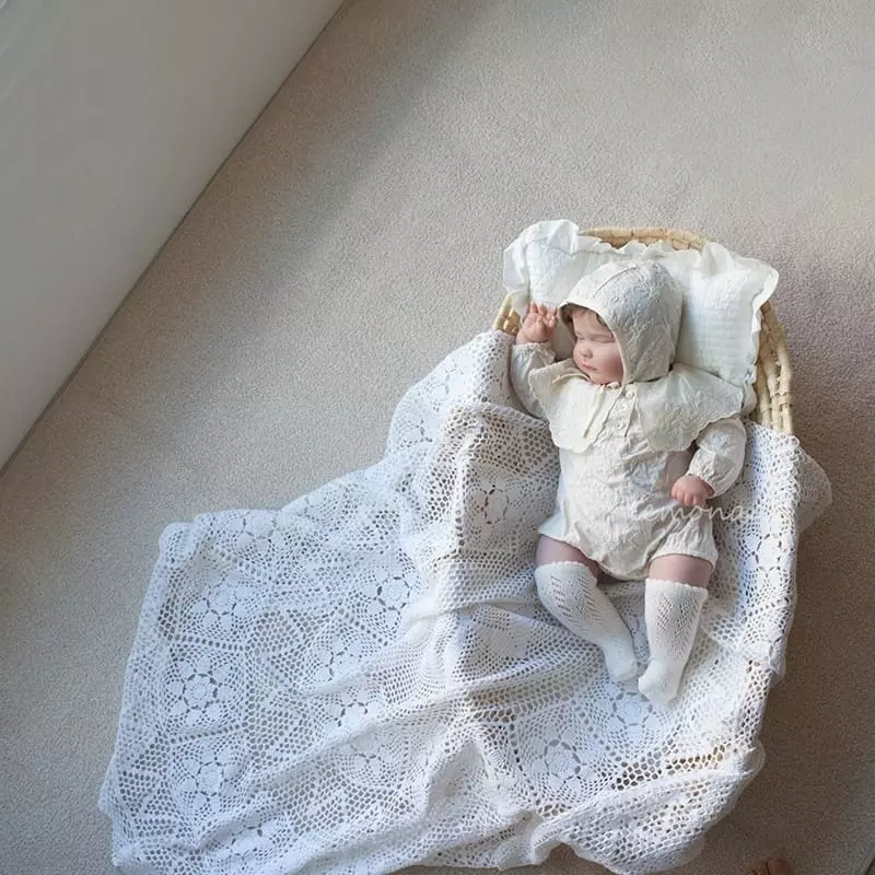 Lemonade - Korean Baby Fashion - #onlinebabyshop - Bouquet Bodysuit - 4