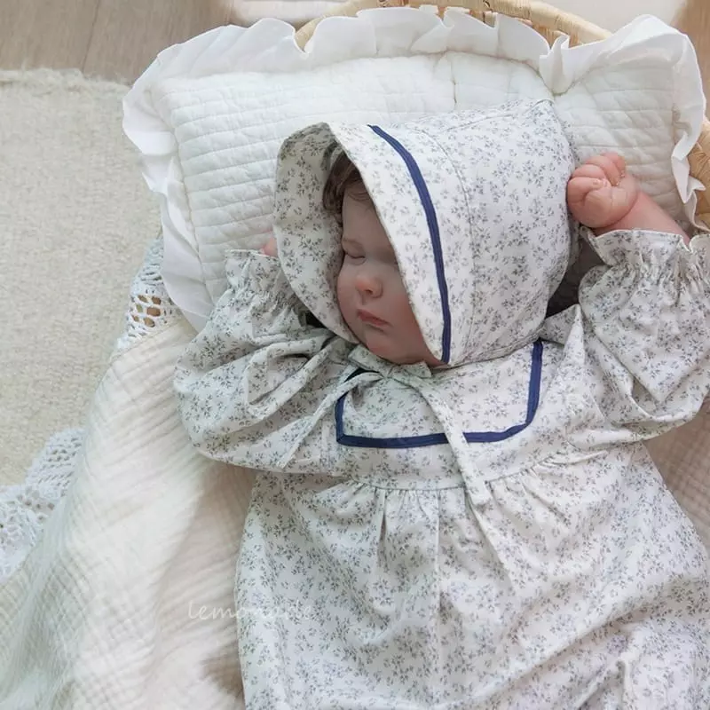 Lemonade - Korean Baby Fashion - #smilingbaby - Muse Bodysuit - 2