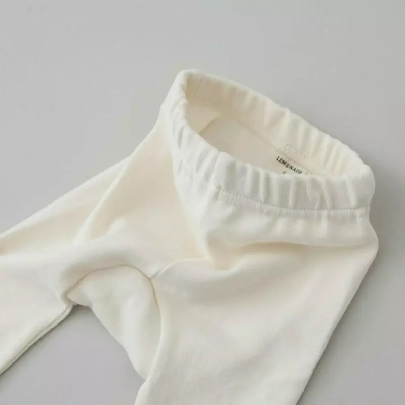 Lemonade - Korean Baby Fashion - #smilingbaby - Bear Leggings - 5