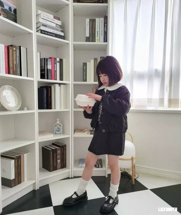Lilybooth - Korean Children Fashion - #Kfashion4kids - Ov Jacket - 9