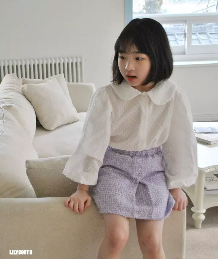 Lilybooth - Korean Children Fashion - #kidzfashiontrend - Rora Blouse - 4