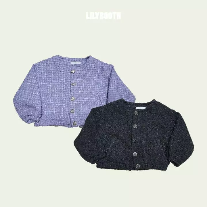 Lilybooth - Korean Children Fashion - #childofig - Ov Jacket